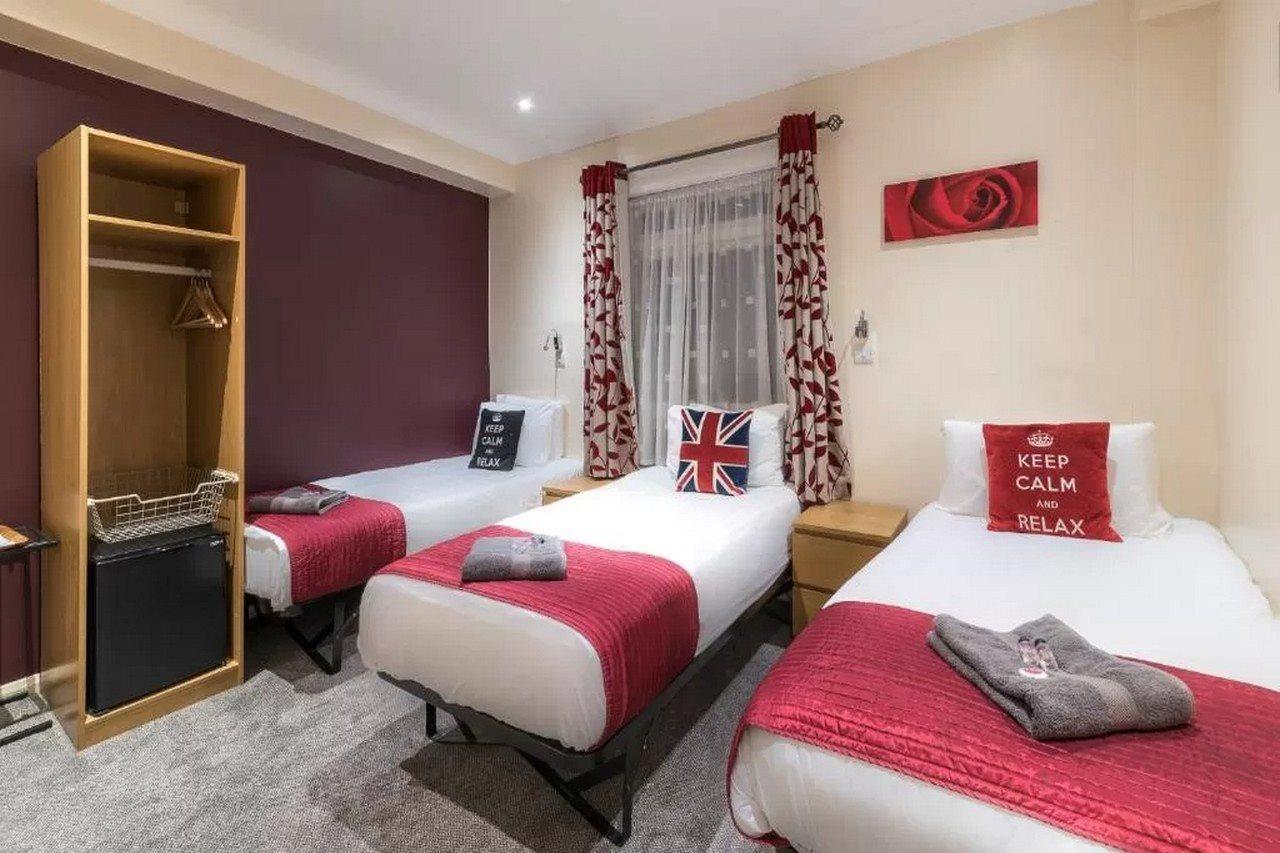 Royal Guest House 2 Hammersmith London Exteriör bild