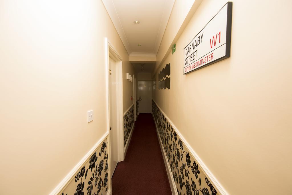 Royal Guest House 2 Hammersmith London Exteriör bild