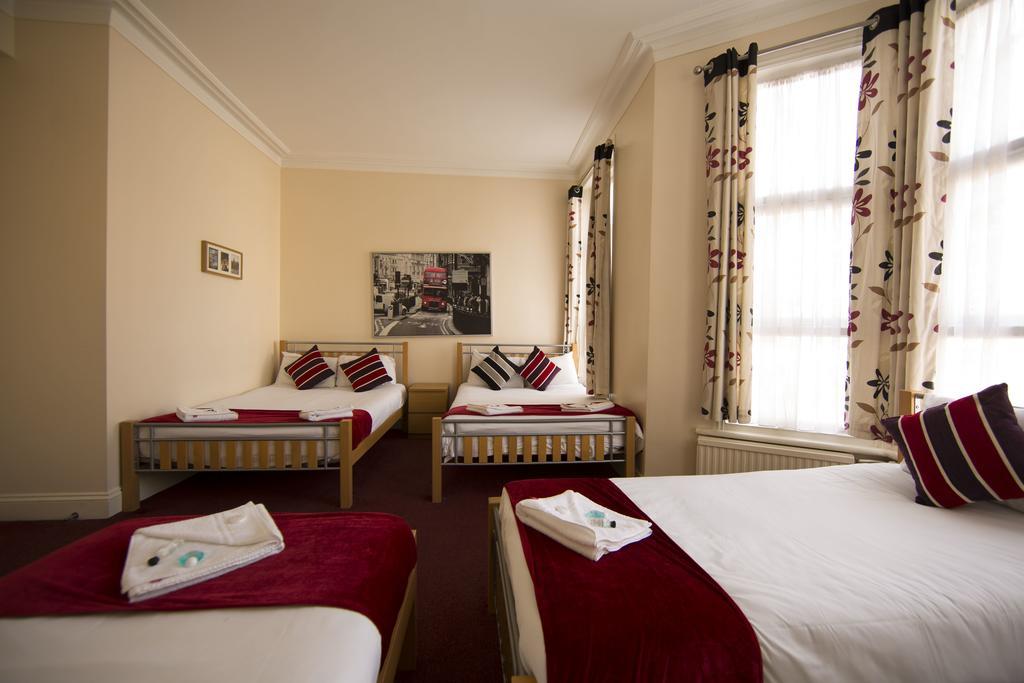 Royal Guest House 2 Hammersmith London Exteriör bild