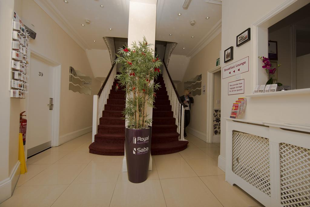 Royal Guest House 2 Hammersmith London Exteriör bild