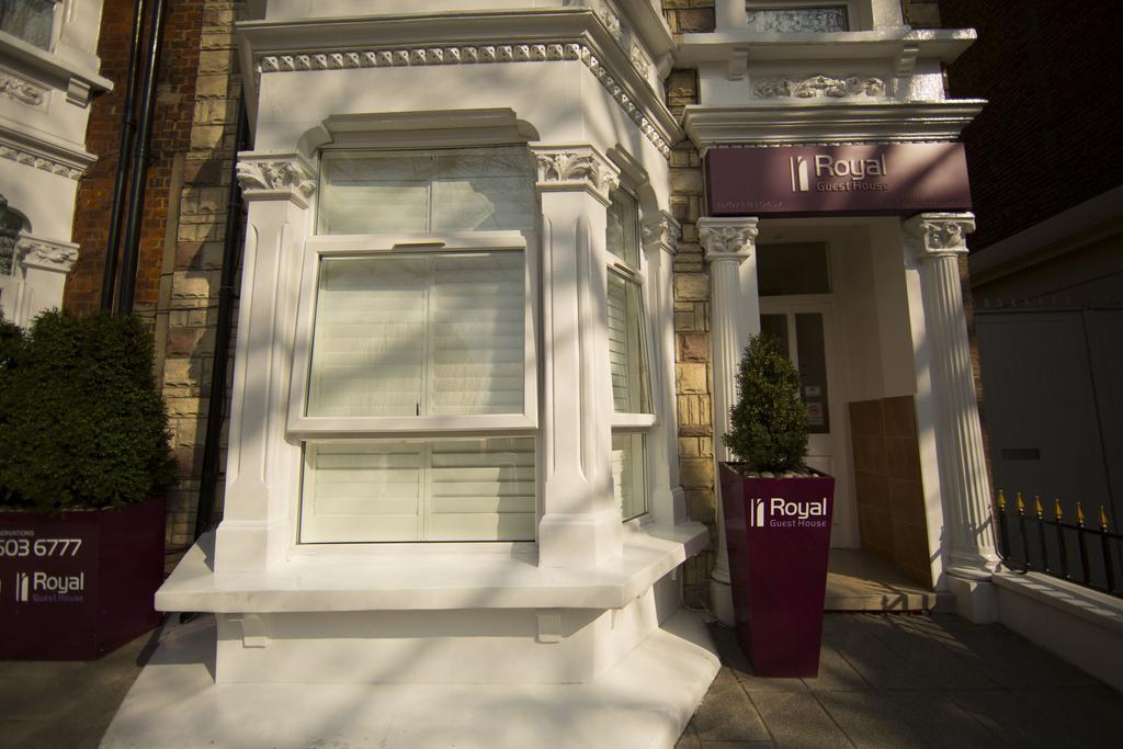 Royal Guest House 2 Hammersmith London Exteriör bild