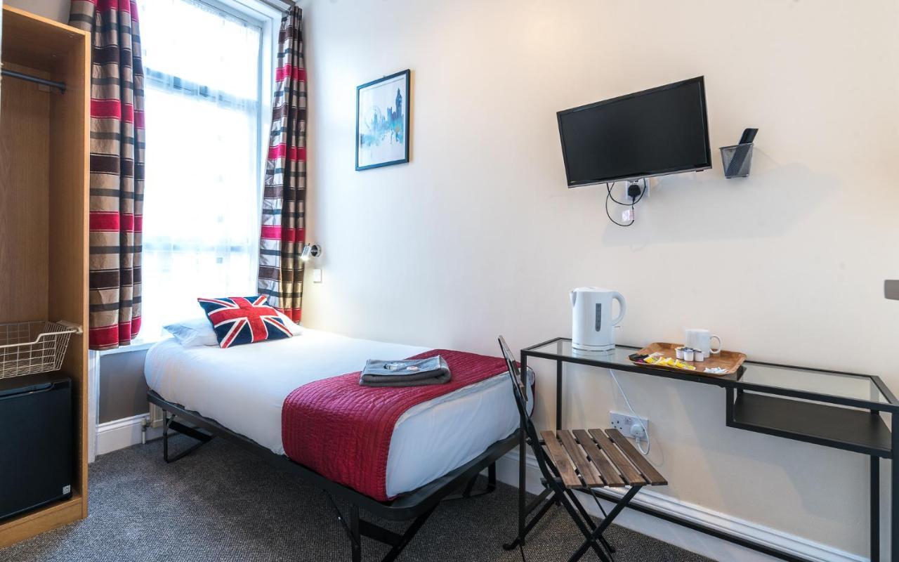 Royal Guest House 2 Hammersmith London Exteriör bild