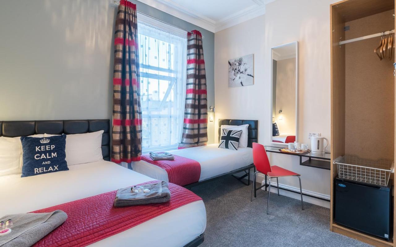 Royal Guest House 2 Hammersmith London Exteriör bild
