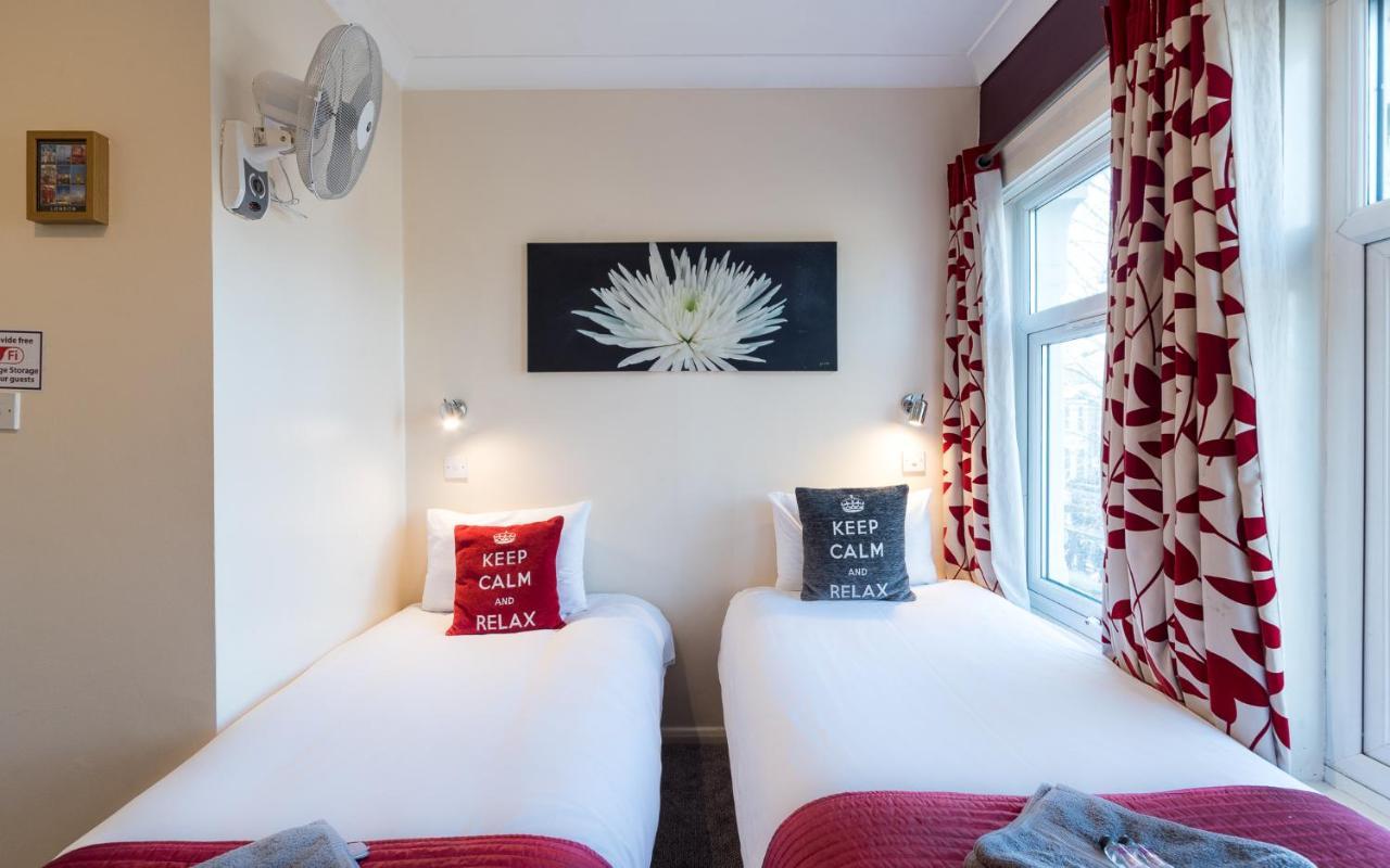 Royal Guest House 2 Hammersmith London Exteriör bild