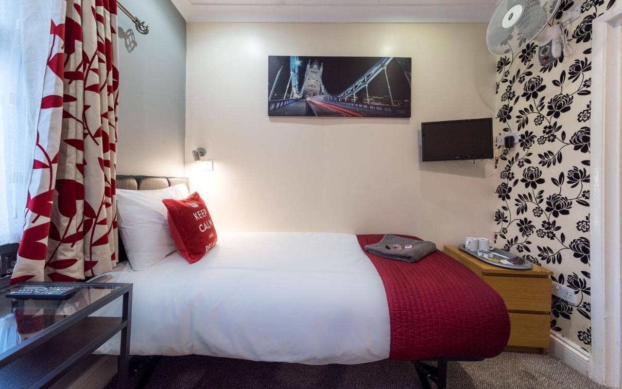 Royal Guest House 2 Hammersmith London Exteriör bild