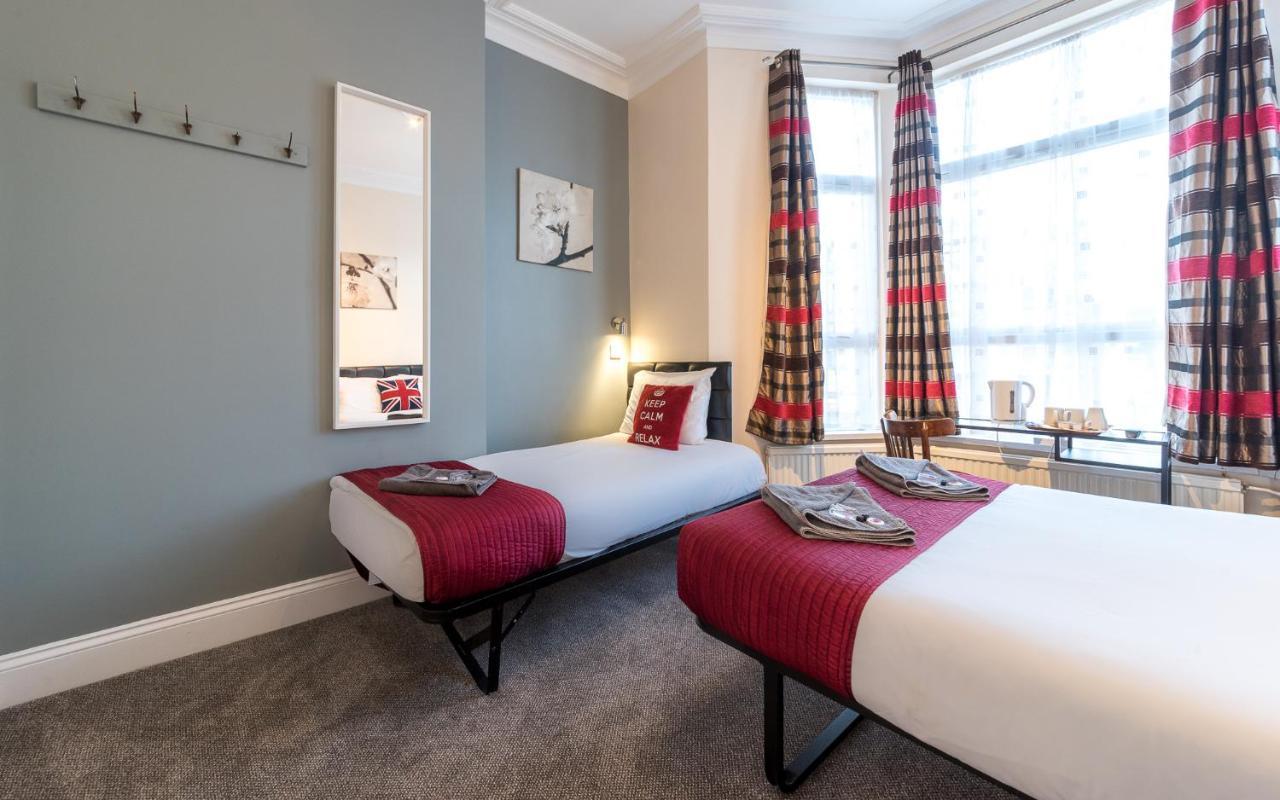 Royal Guest House 2 Hammersmith London Exteriör bild
