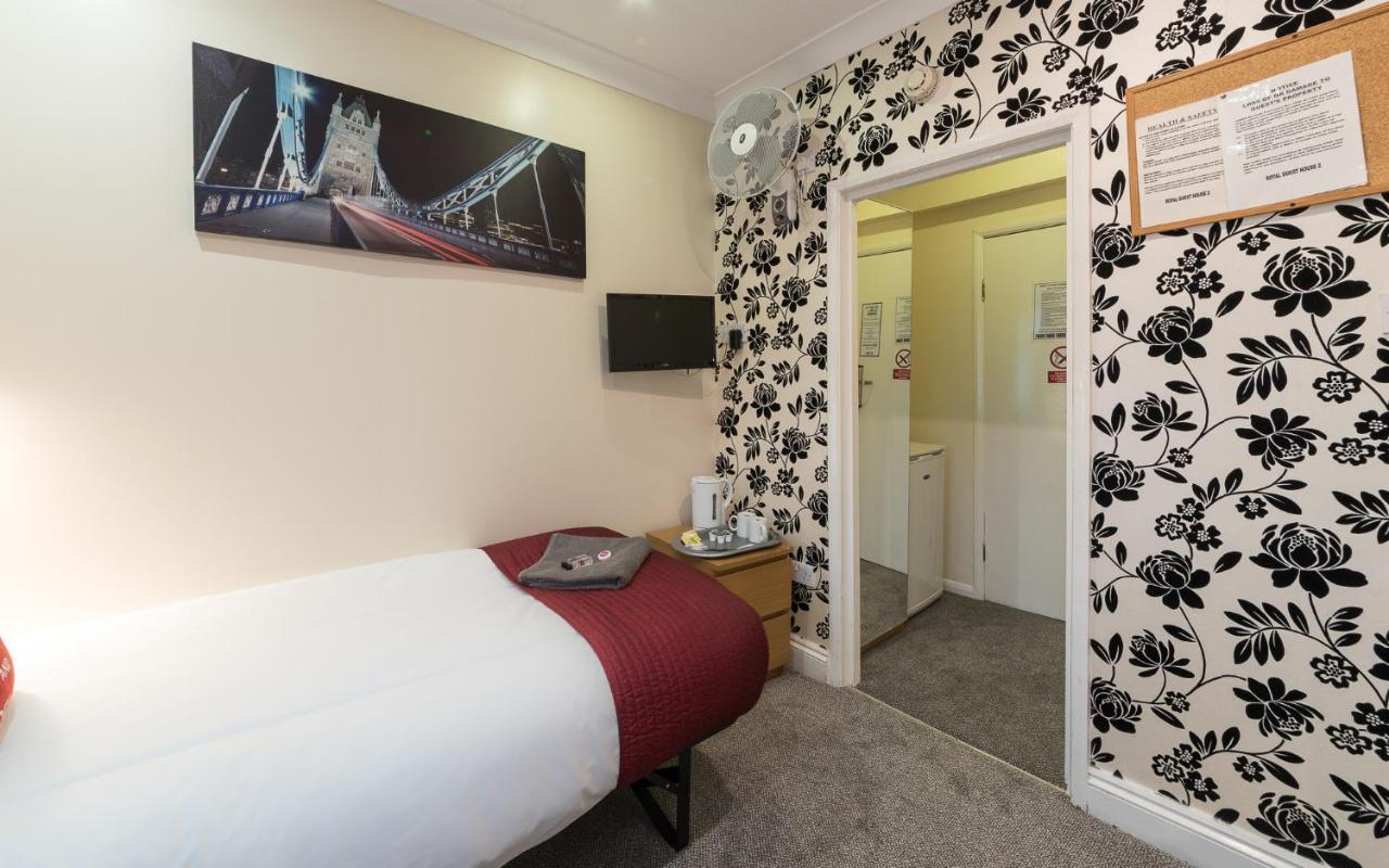 Royal Guest House 2 Hammersmith London Exteriör bild