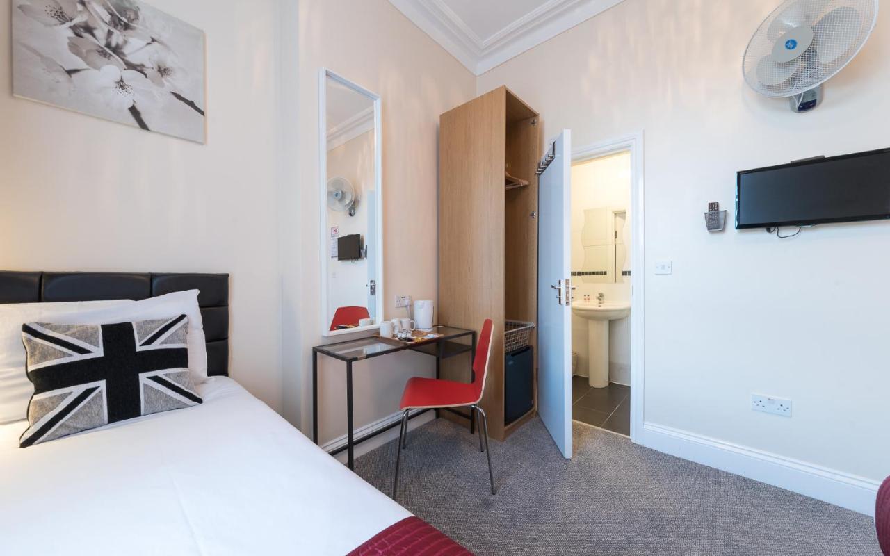 Royal Guest House 2 Hammersmith London Exteriör bild