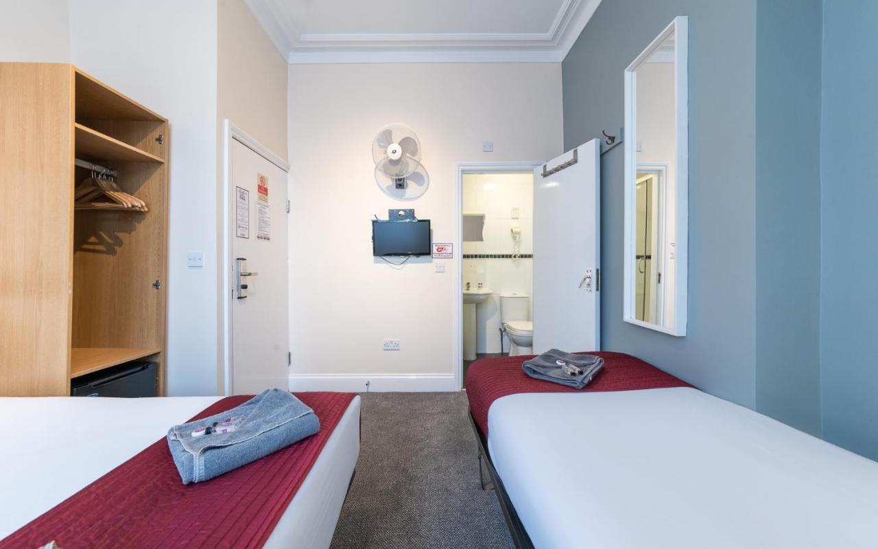 Royal Guest House 2 Hammersmith London Exteriör bild