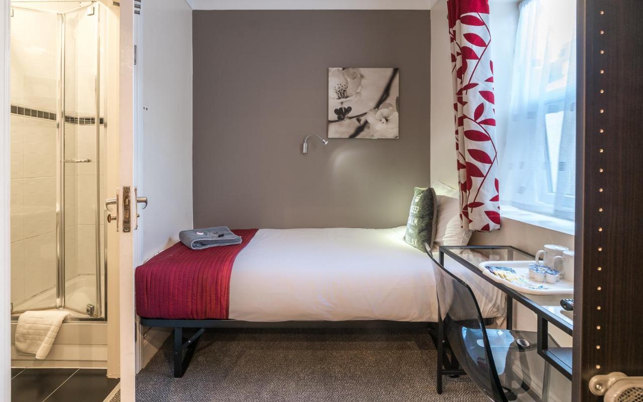 Royal Guest House 2 Hammersmith London Exteriör bild