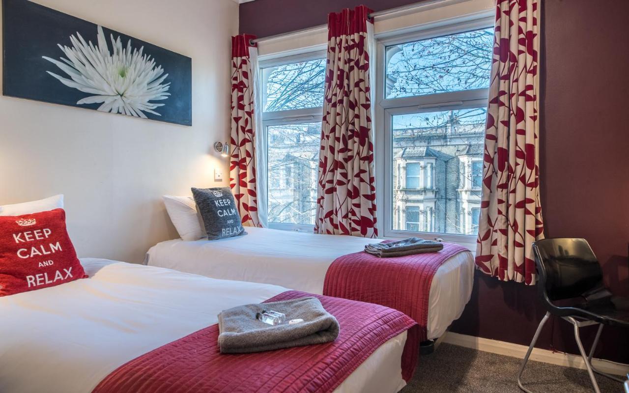 Royal Guest House 2 Hammersmith London Exteriör bild