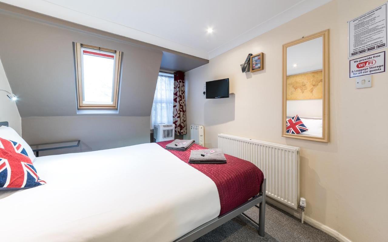 Royal Guest House 2 Hammersmith London Exteriör bild
