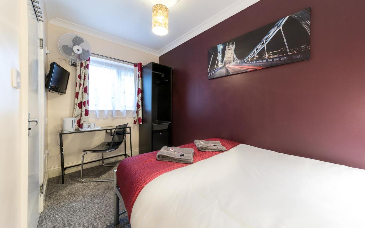 Royal Guest House 2 Hammersmith London Exteriör bild