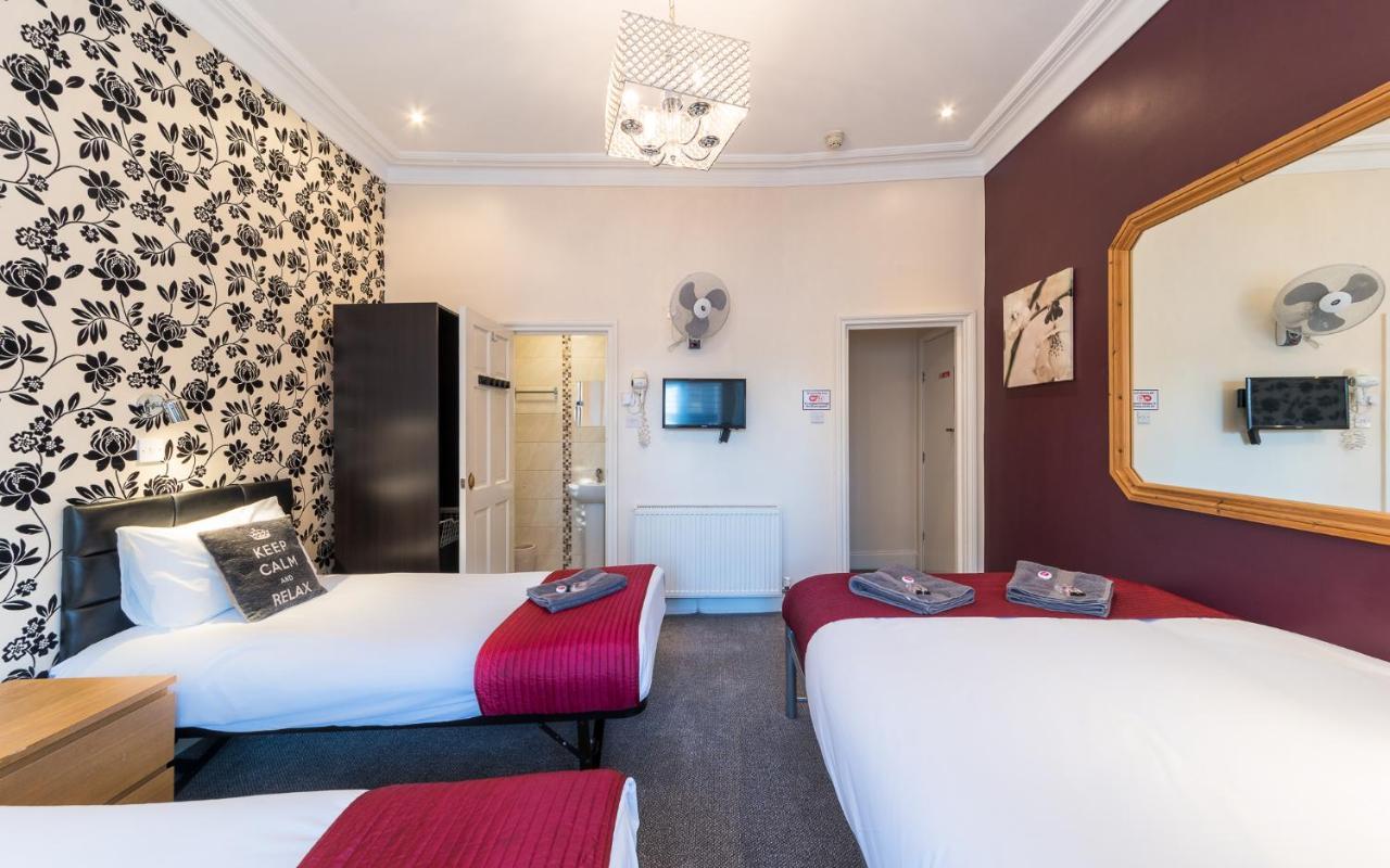 Royal Guest House 2 Hammersmith London Exteriör bild