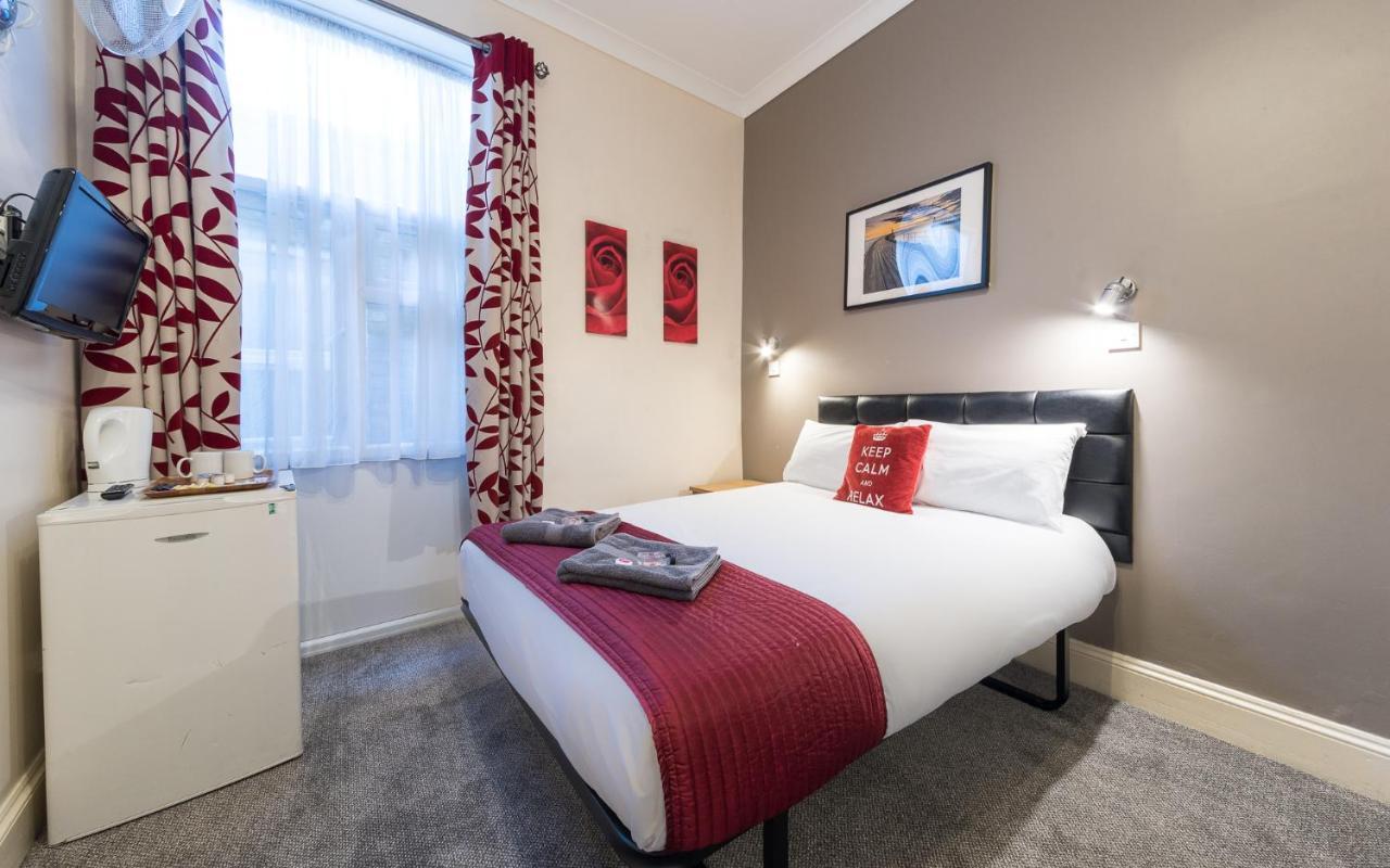 Royal Guest House 2 Hammersmith London Exteriör bild