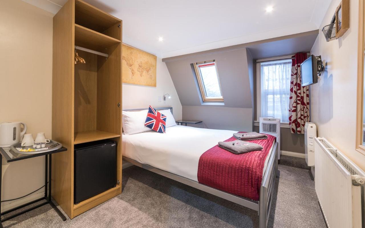 Royal Guest House 2 Hammersmith London Exteriör bild