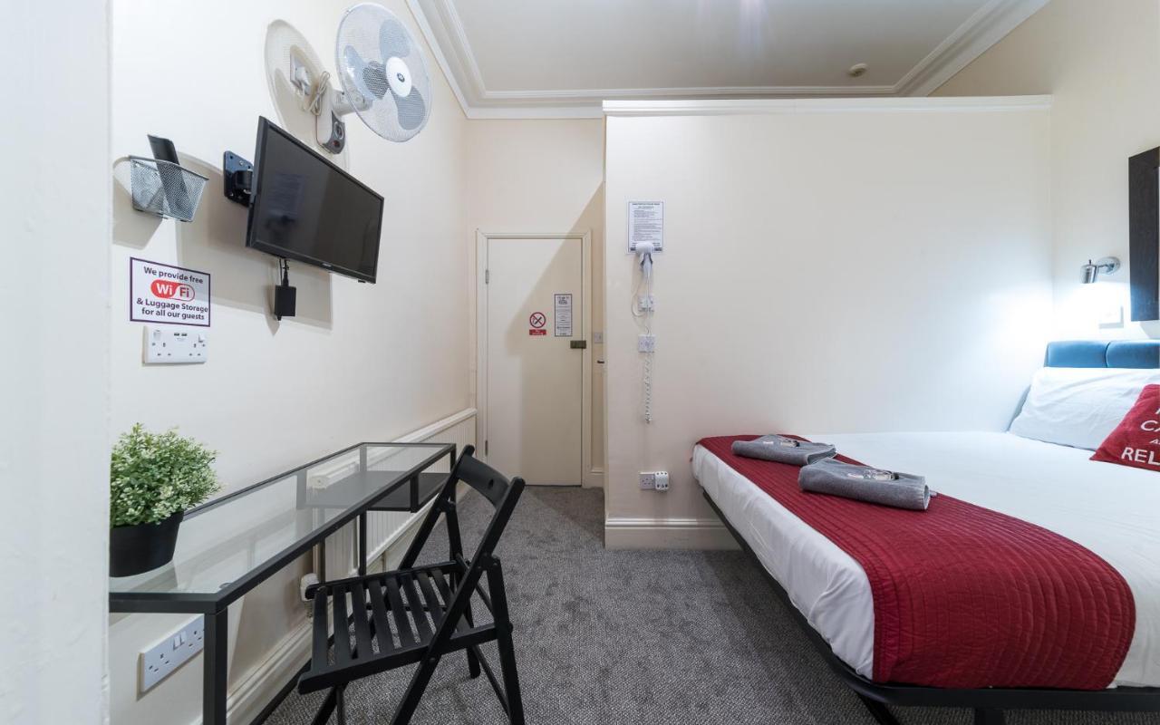 Royal Guest House 2 Hammersmith London Exteriör bild