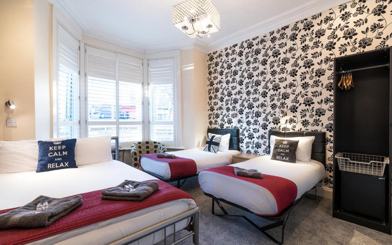 Royal Guest House 2 Hammersmith London Exteriör bild