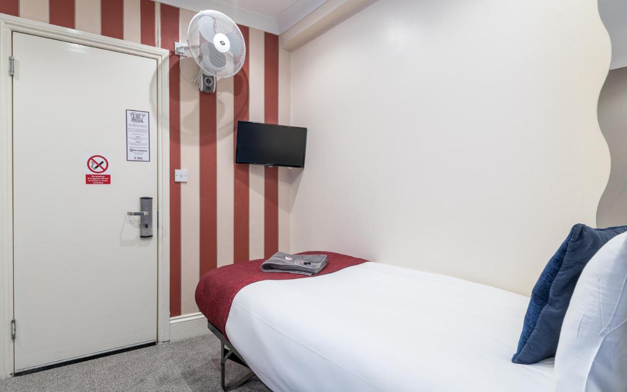 Royal Guest House 2 Hammersmith London Exteriör bild