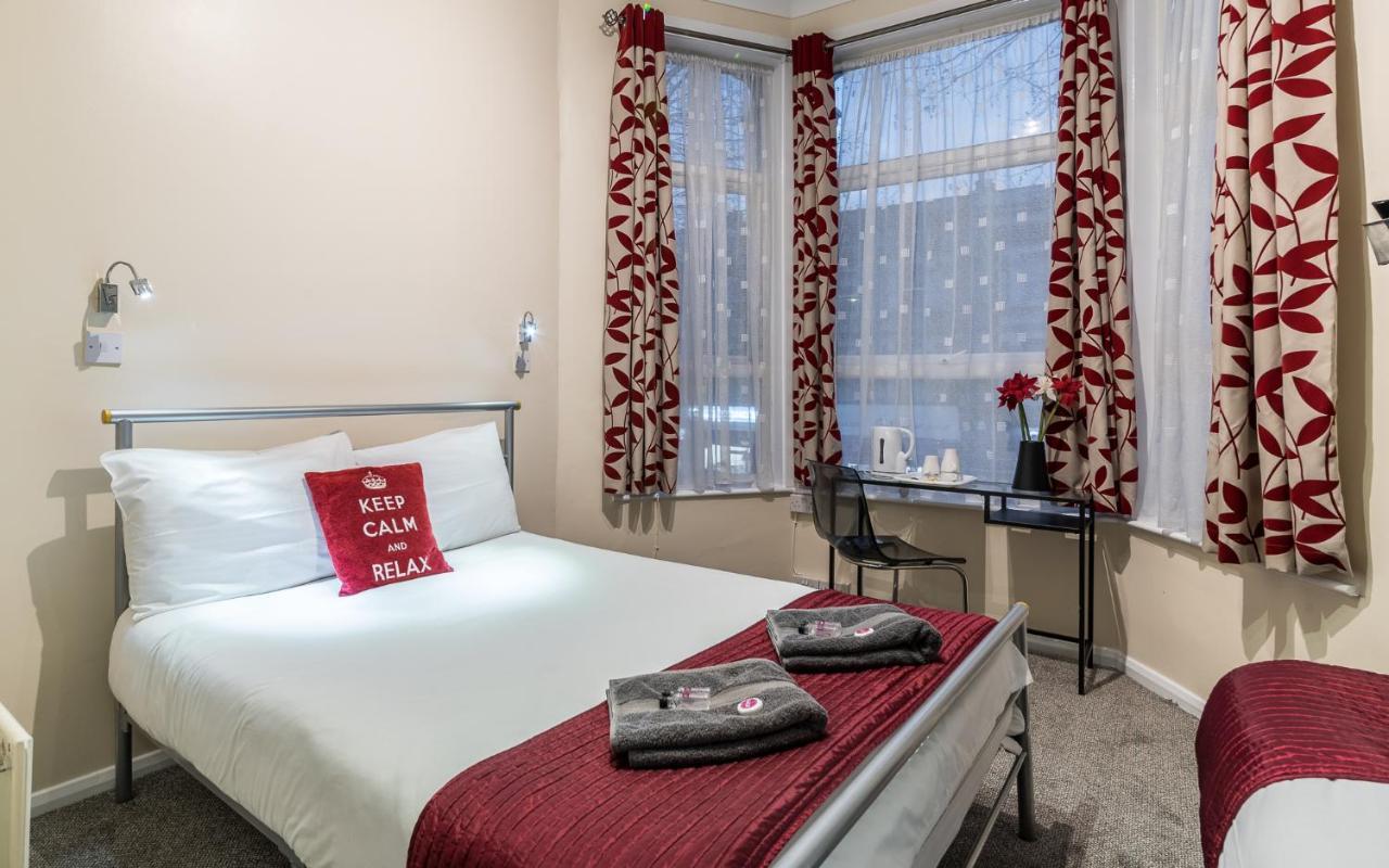 Royal Guest House 2 Hammersmith London Exteriör bild
