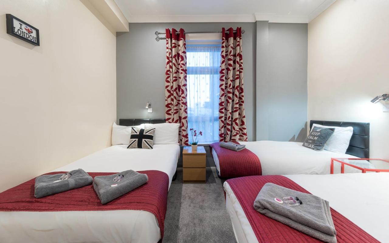 Royal Guest House 2 Hammersmith London Exteriör bild