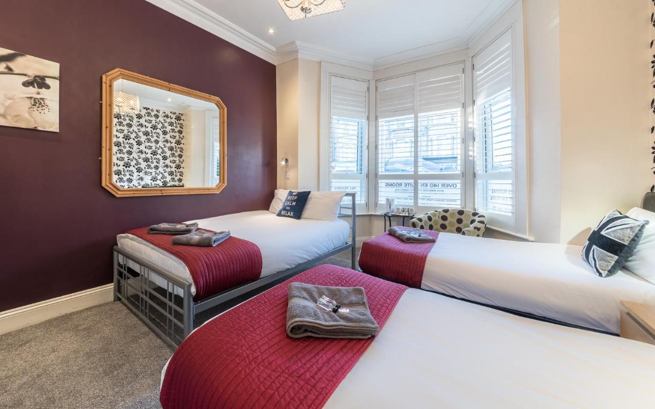 Royal Guest House 2 Hammersmith London Exteriör bild