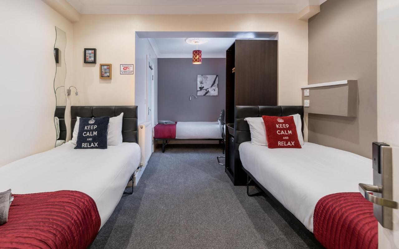 Royal Guest House 2 Hammersmith London Exteriör bild