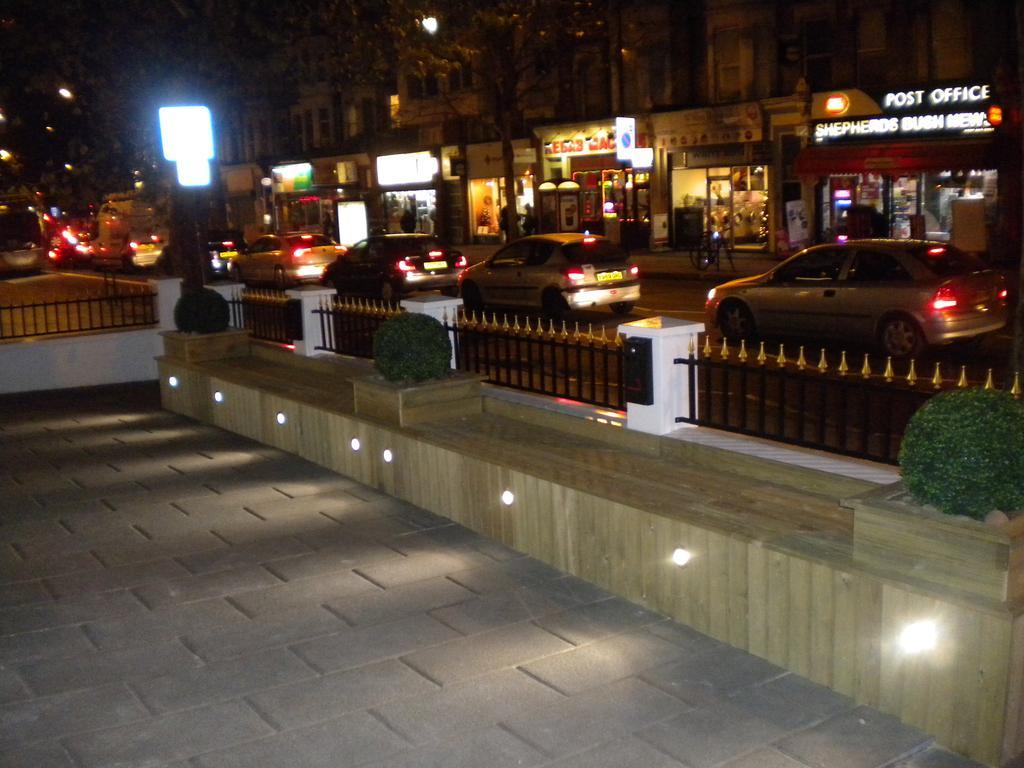Royal Guest House 2 Hammersmith London Exteriör bild